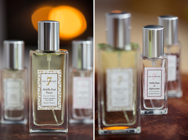 THE SCENT OF A WOMAN…OR MAN
