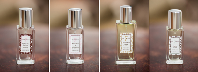 THE SCENT OF A WOMAN…OR MAN