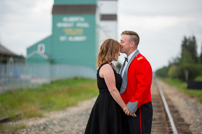 Alberta Wedding Photographers-When life gives you rain