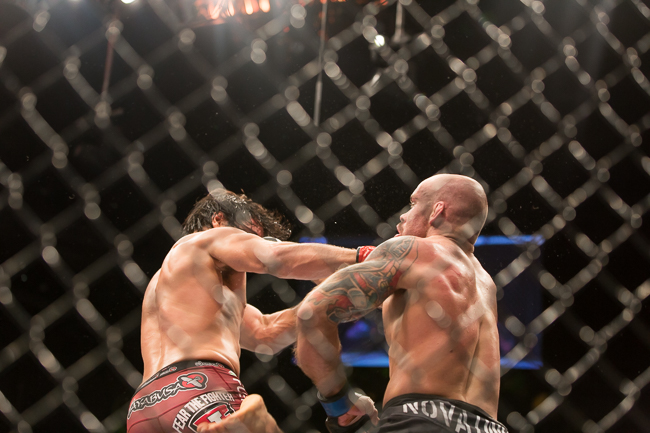 UFC FIGHT NIGHT 54 - www.lapierrephotography.com