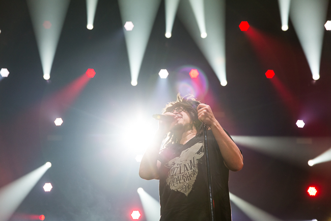 counting crows - nicole lapierre photography