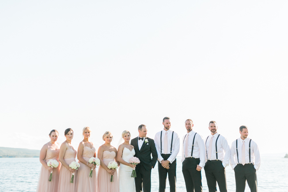 inverary inn - halifax wedding photographers