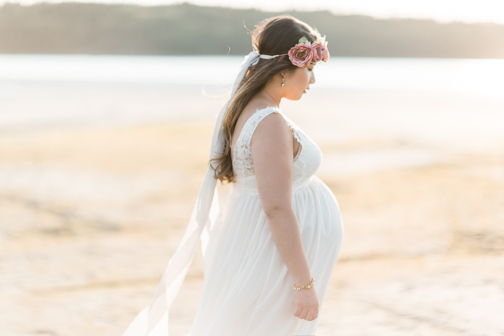sunset maternity - halifax wedding photographers