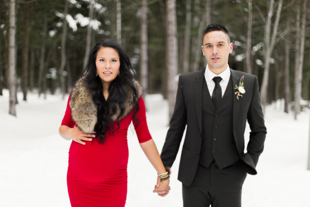 mi'kmaq beauty - halifax wedding photographer
