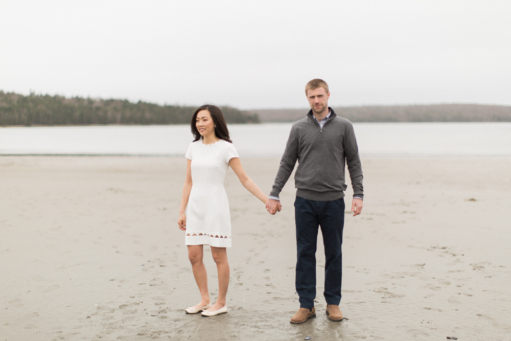Ocean Mist - Halifax Wedding Photographer