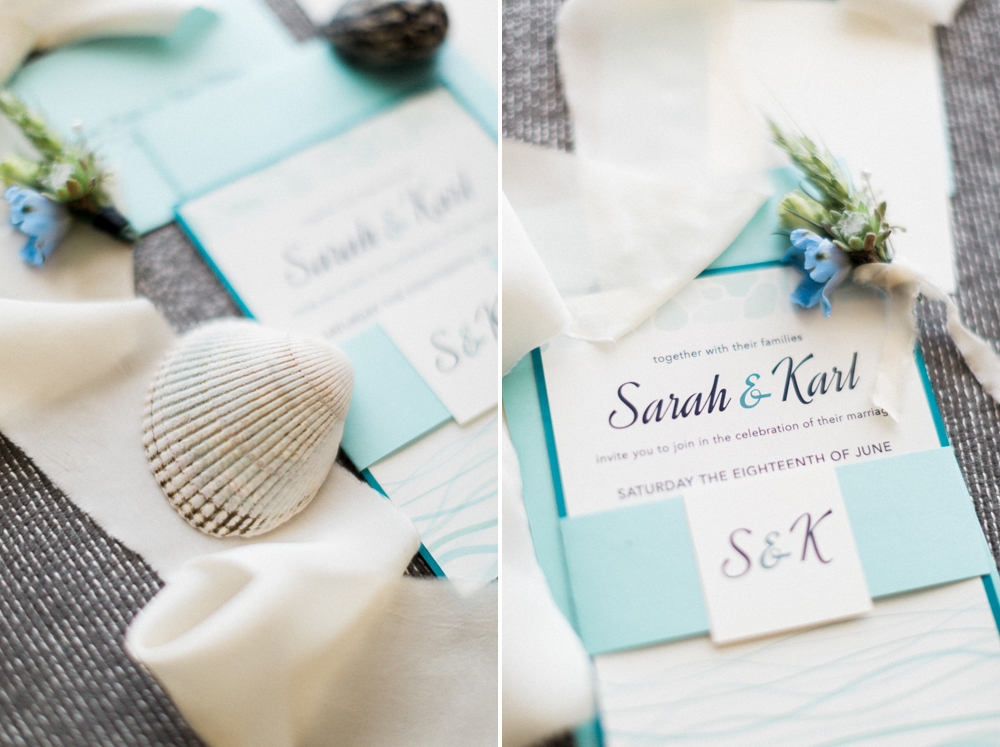 sarah & karl - halifax wedding photographers