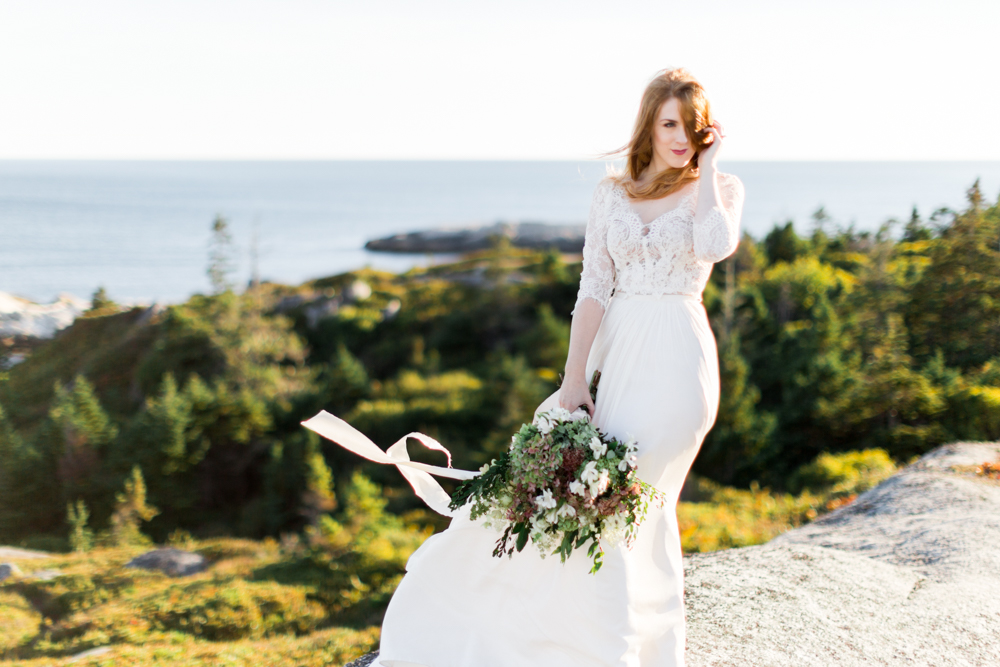 Katrina Tuttle Bridal - Halifax Wedding Photographer