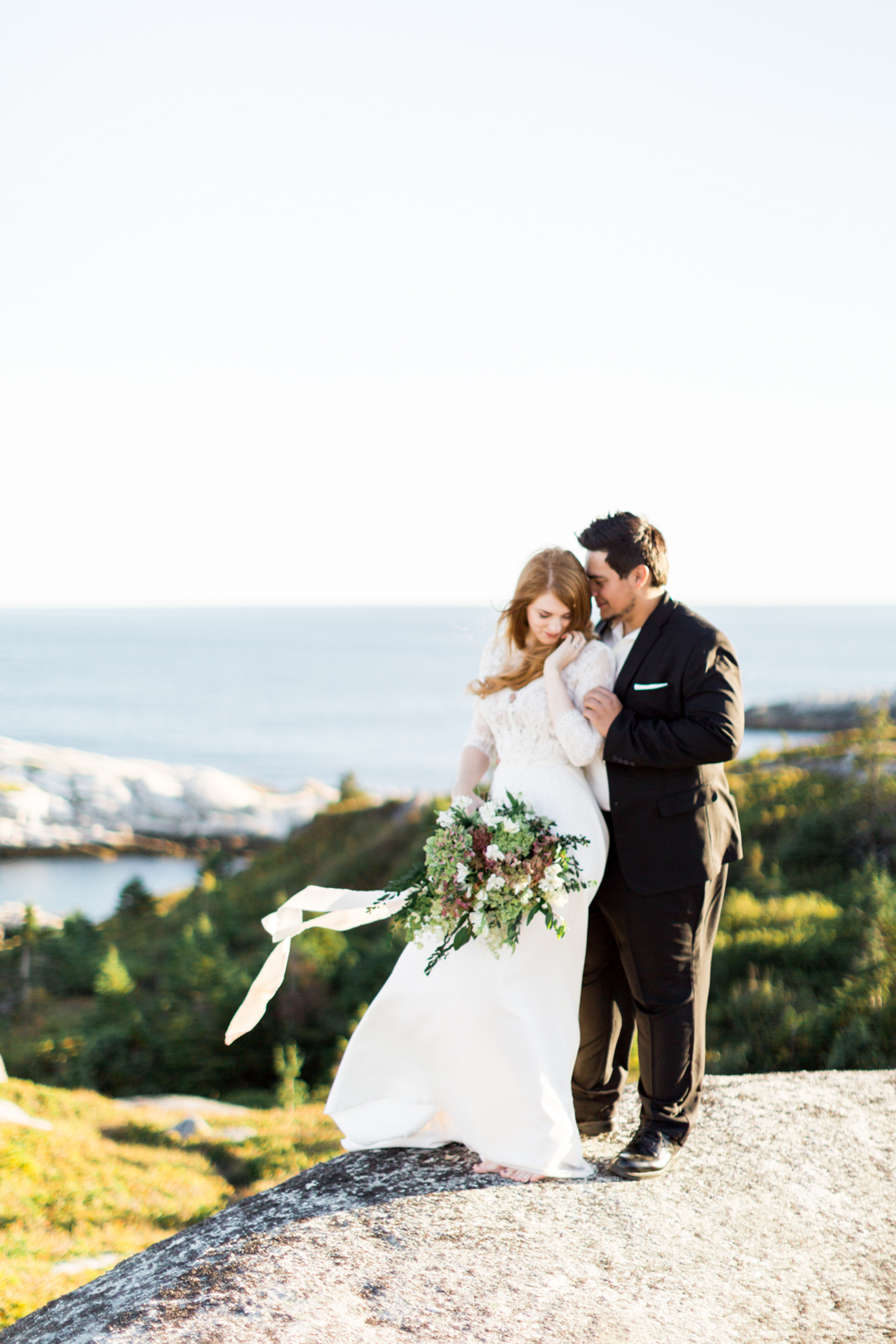 Katrina Tuttle Bridal - Halifax Wedding Photographer
