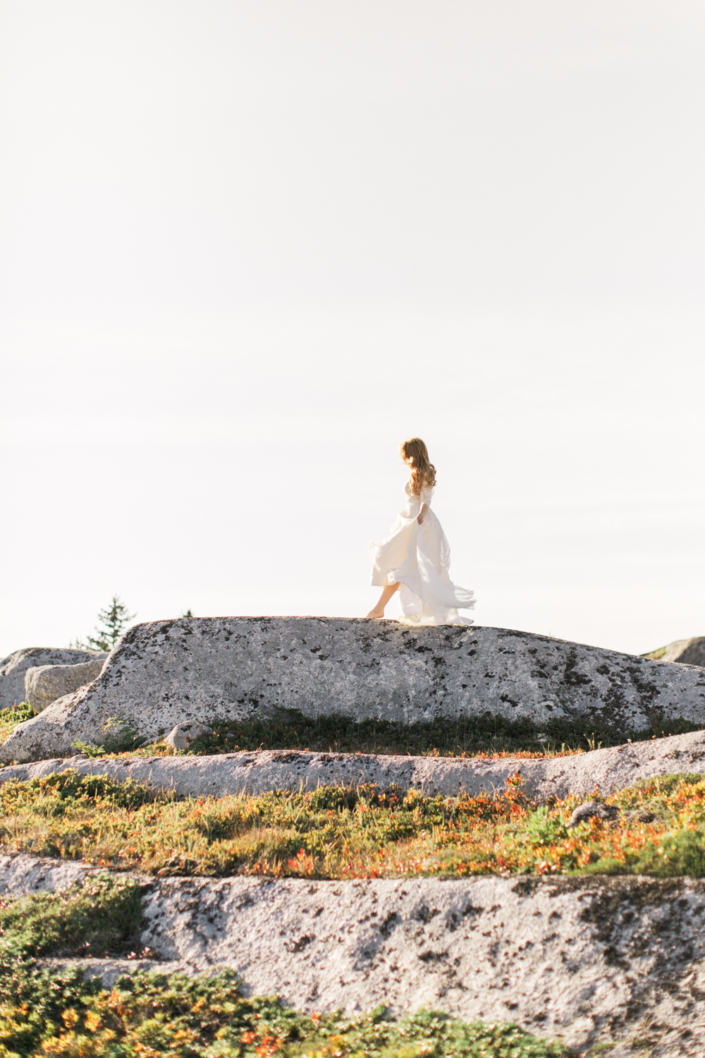 Katrina Tuttle Bridal - Halifax Wedding Photographers