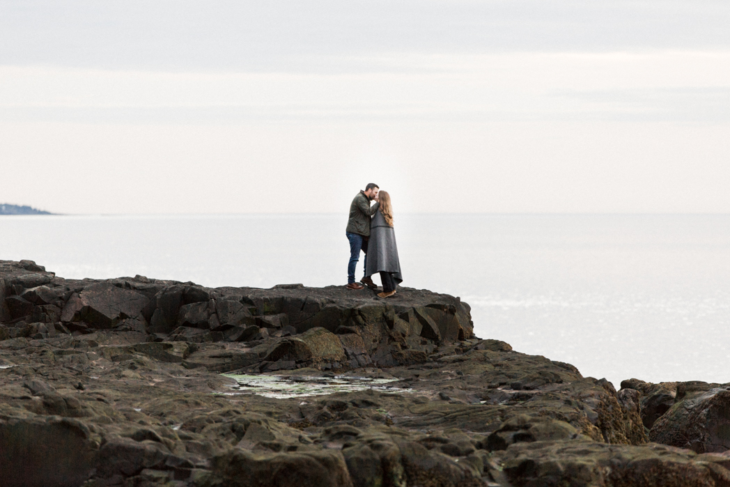 sunset adventure - halifax wedding photographer