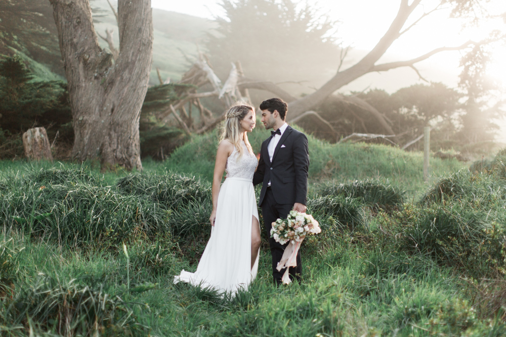 hochzeitsguide - majestic rolling fog cliffs - halifax wedding photographer