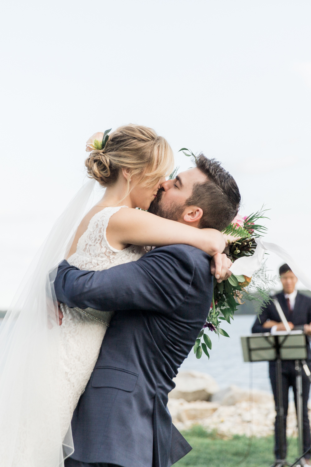whimsical oak island wedding - calgary wedding photographers